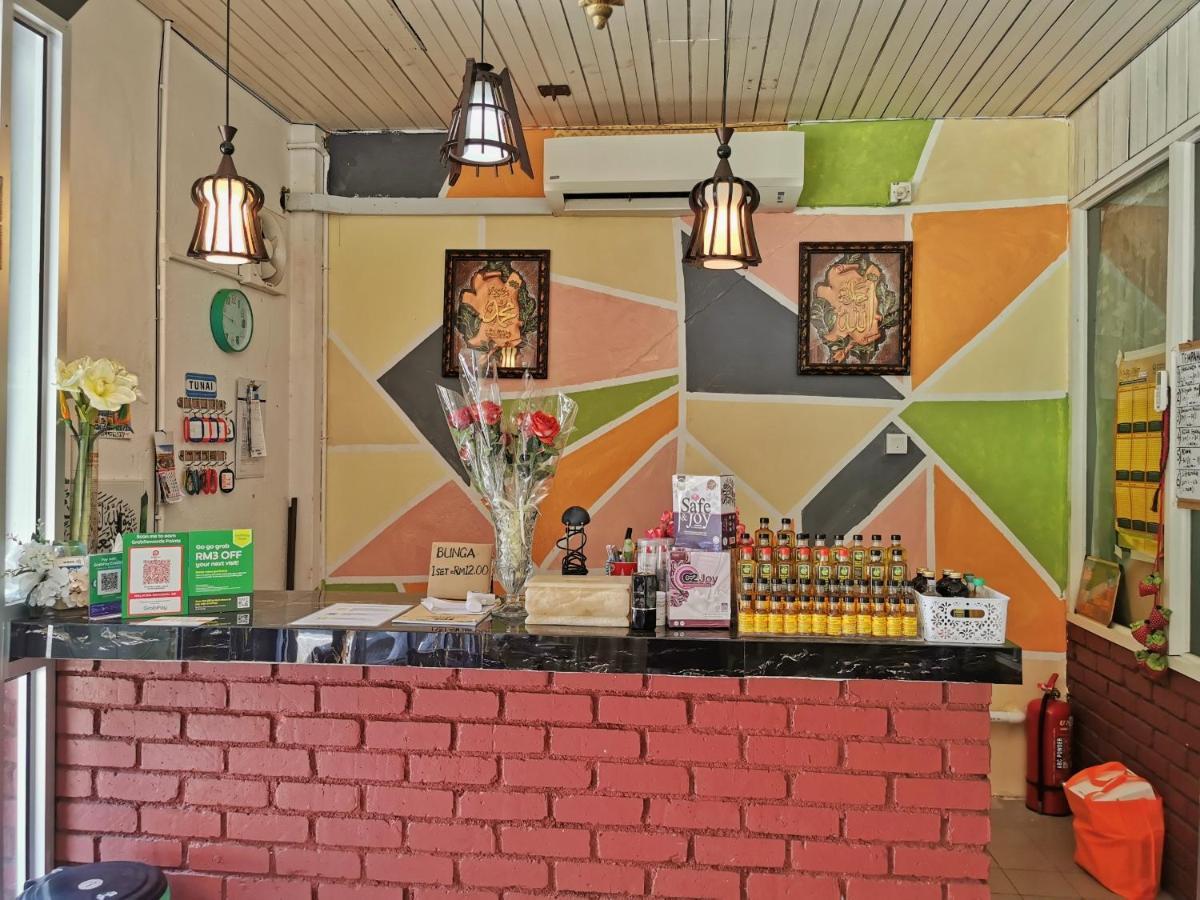 Oyo 90455 Zz Hotel Kuantan Luaran gambar