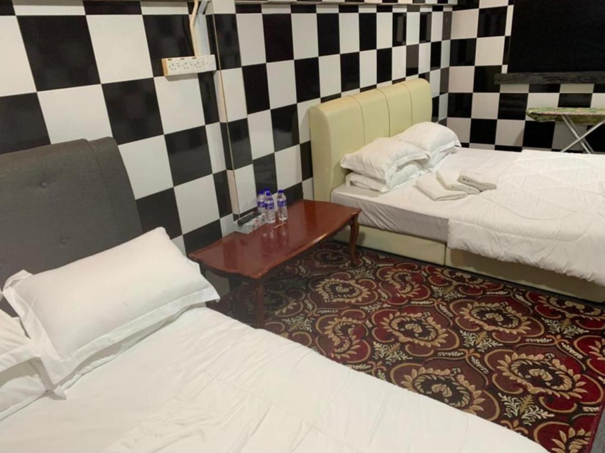 Oyo 90455 Zz Hotel Kuantan Luaran gambar