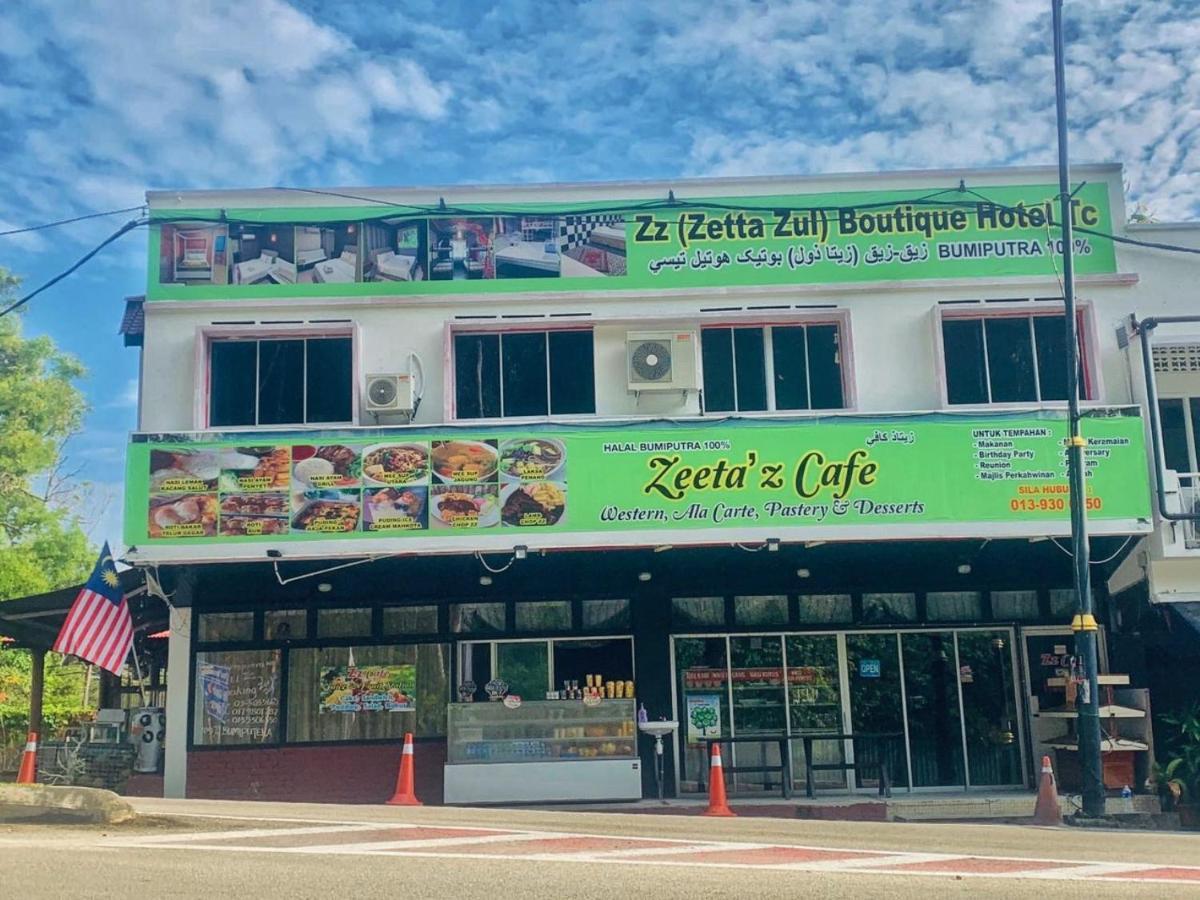 Oyo 90455 Zz Hotel Kuantan Luaran gambar